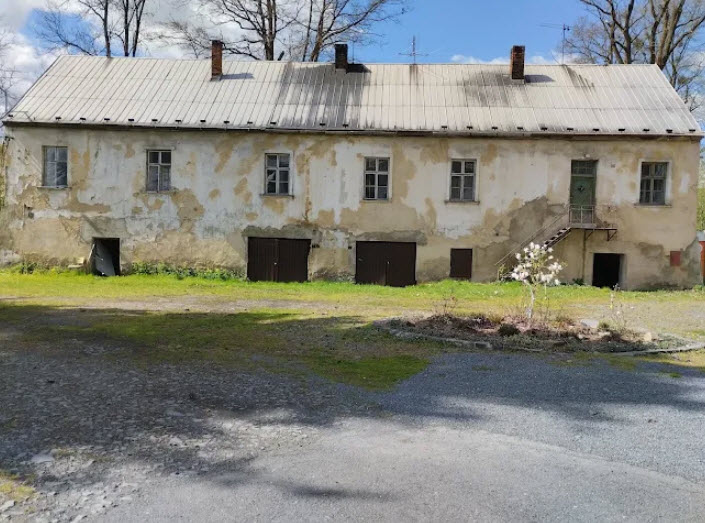 Zámek Bravantice, Czech Republic (Czechia)